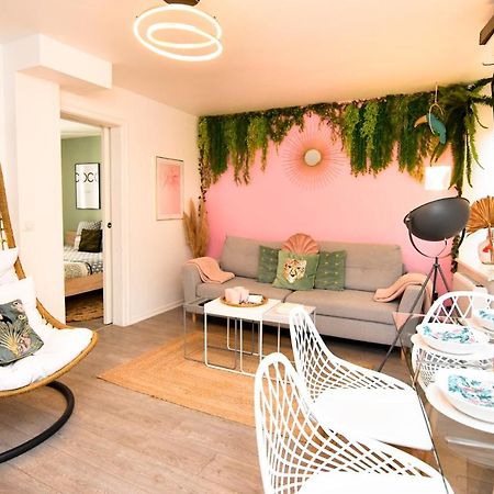 Le Nid Cosy - En Plein Coeur De Selestat Apartman Kültér fotó