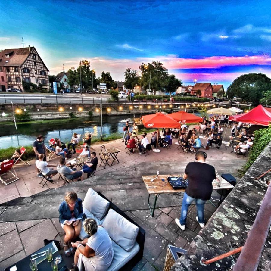 Le Nid Cosy - En Plein Coeur De Selestat Apartman Kültér fotó