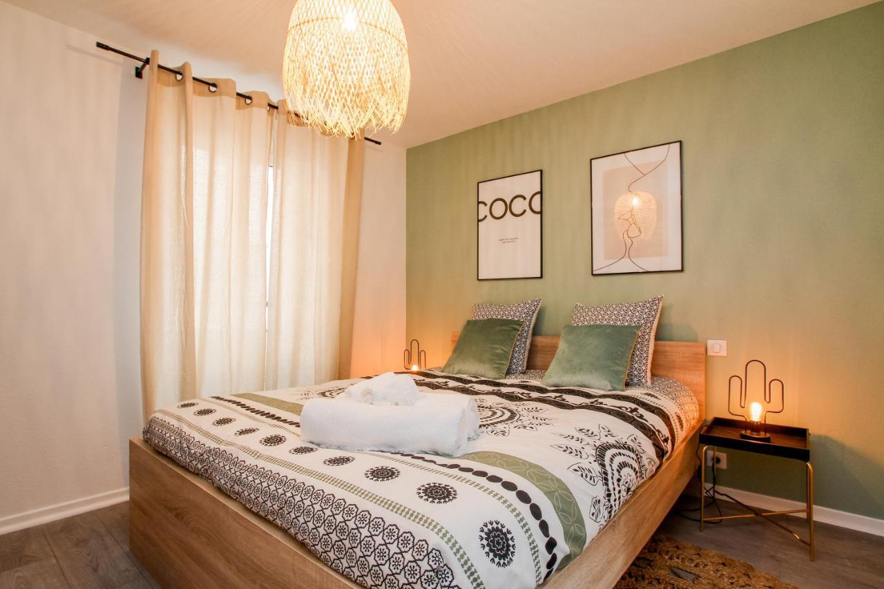 Le Nid Cosy - En Plein Coeur De Selestat Apartman Kültér fotó