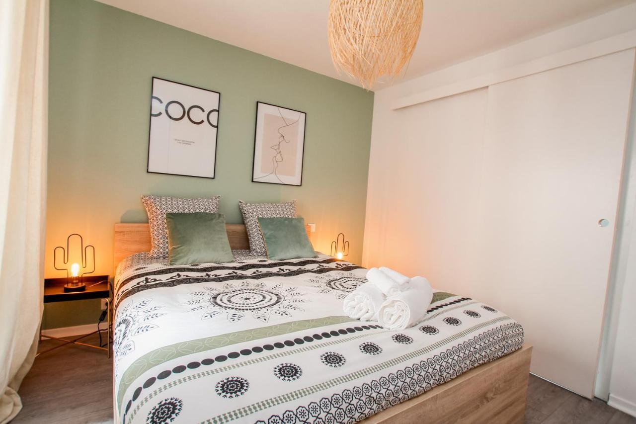 Le Nid Cosy - En Plein Coeur De Selestat Apartman Kültér fotó