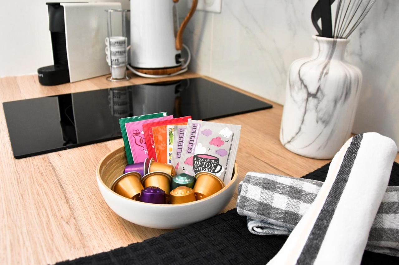 Le Nid Cosy - En Plein Coeur De Selestat Apartman Kültér fotó
