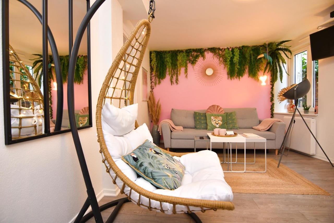 Le Nid Cosy - En Plein Coeur De Selestat Apartman Kültér fotó
