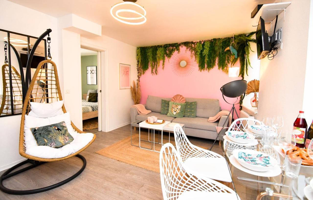Le Nid Cosy - En Plein Coeur De Selestat Apartman Kültér fotó
